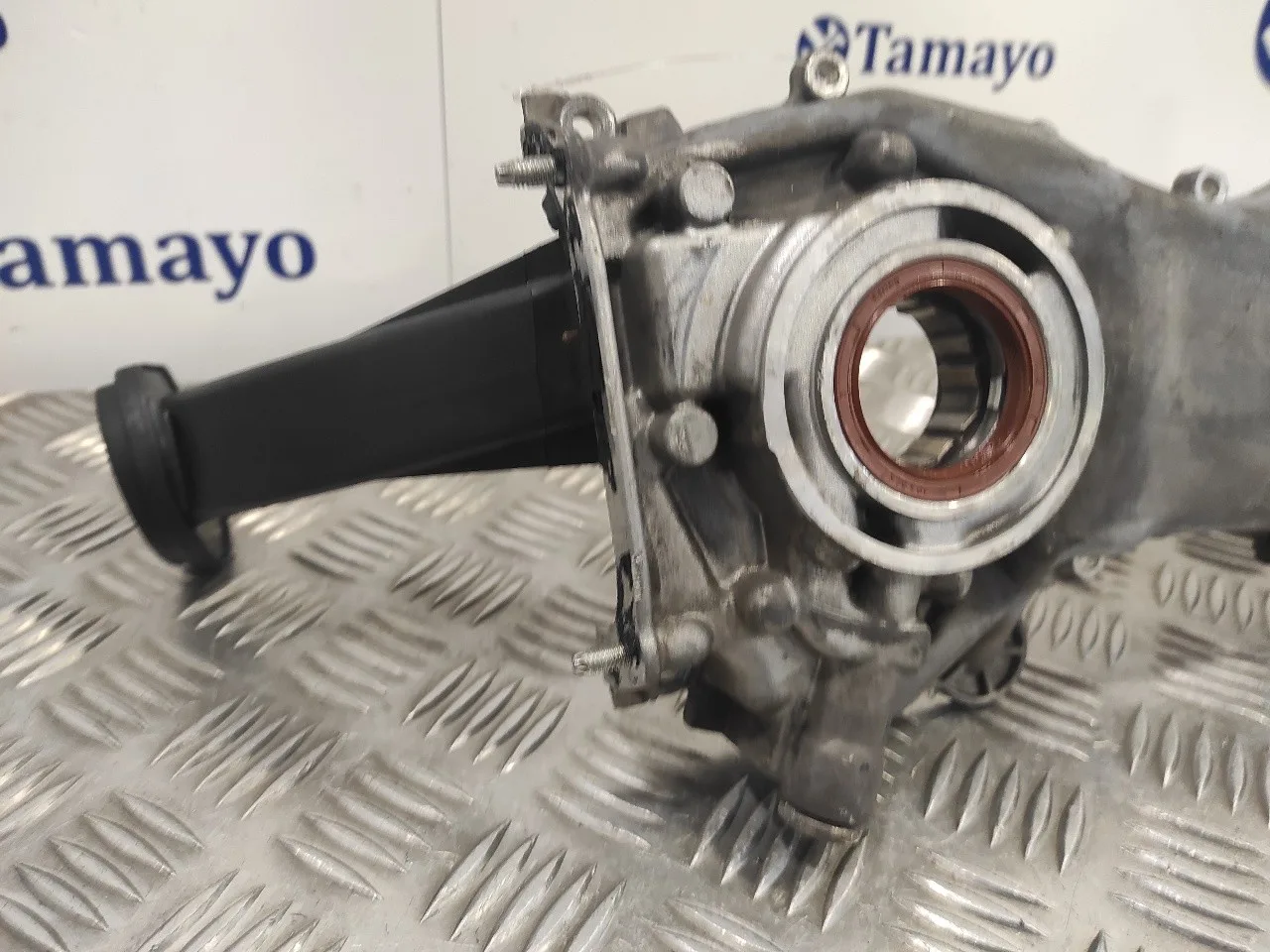 Tapa Distribucion para Citroën Nemo
