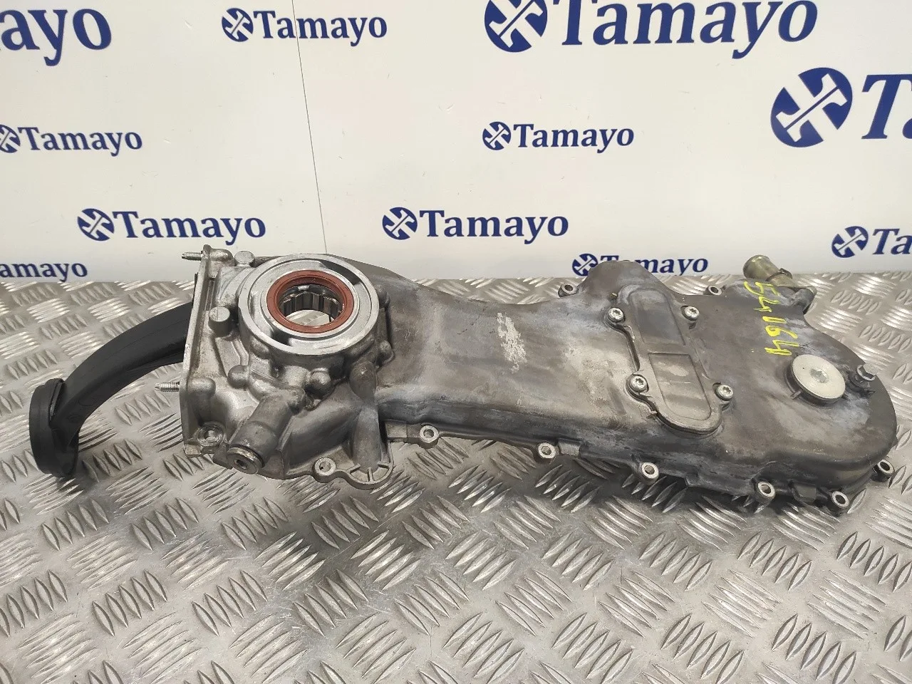 Tapa Distribucion para Citroën Nemo