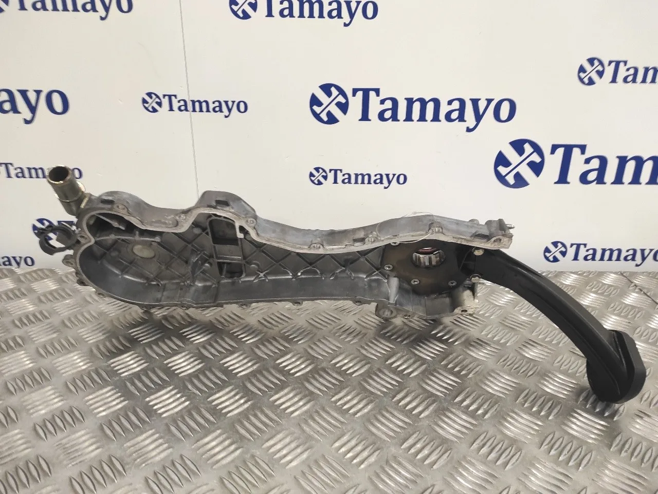 Tapa Distribucion para Citroën Nemo