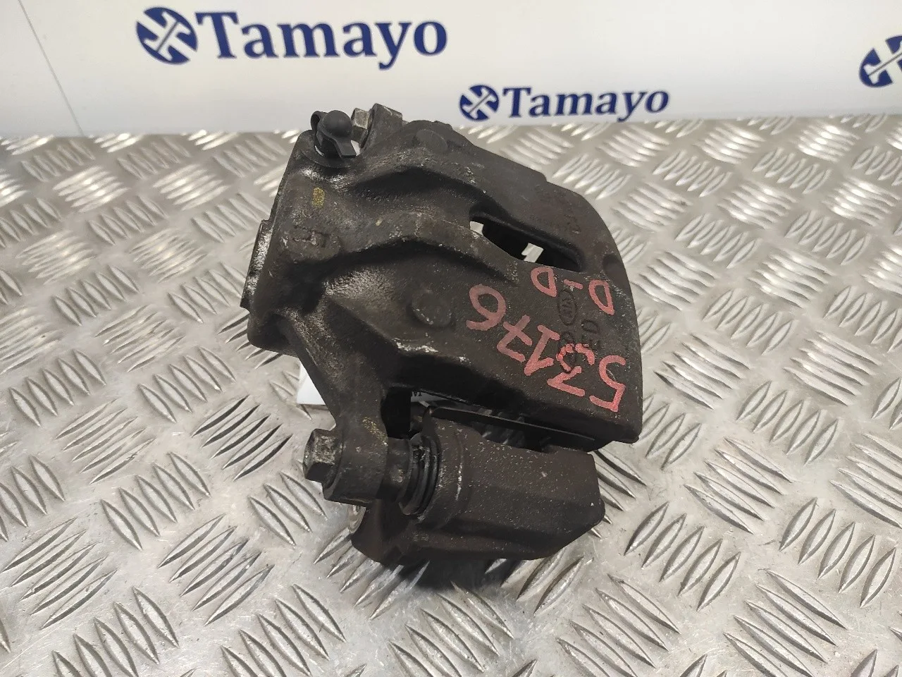 Pinza Freno Delantera Derecha para Kia Cee'd Sporty Wagon