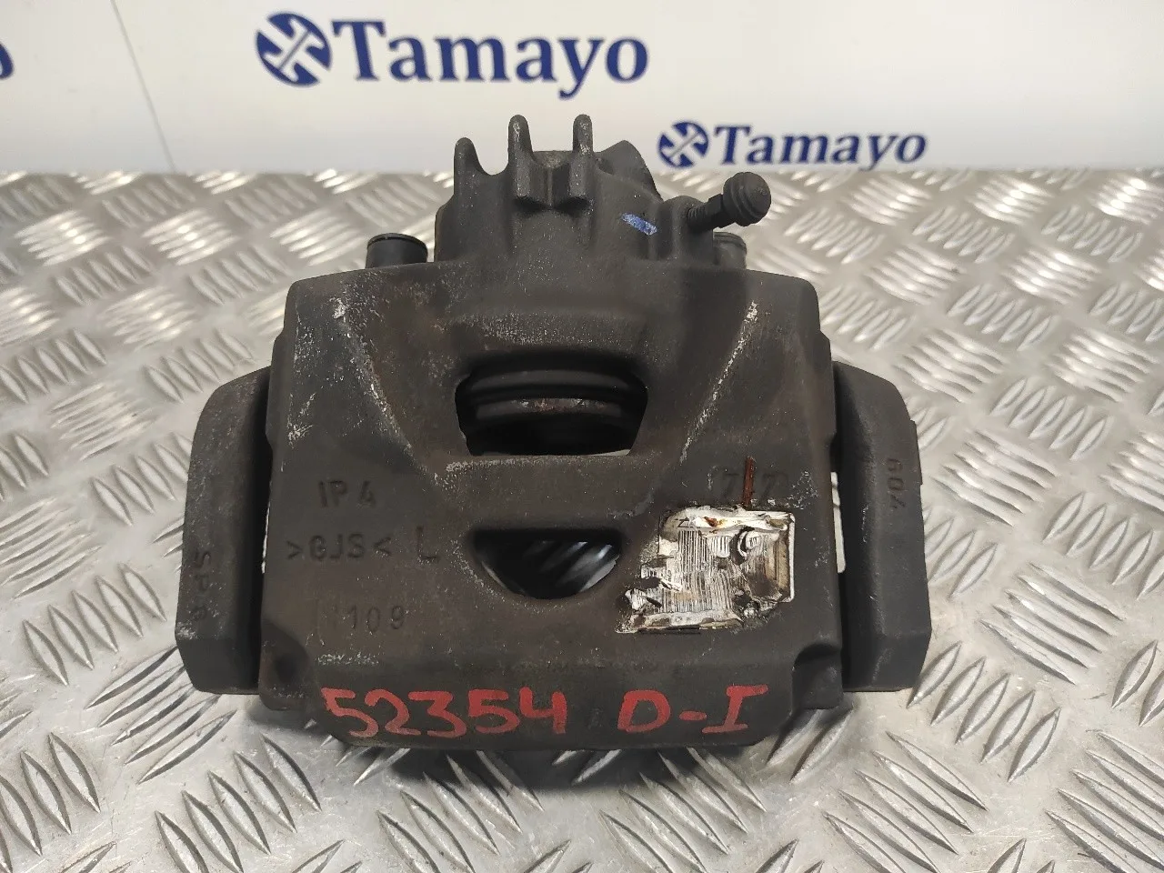 Pinza Freno Delantera Izquierda para Citroën Ds4