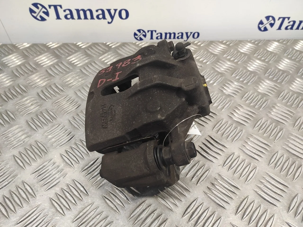 Pinza Freno Delantera Izquierda para Kia Cee'd