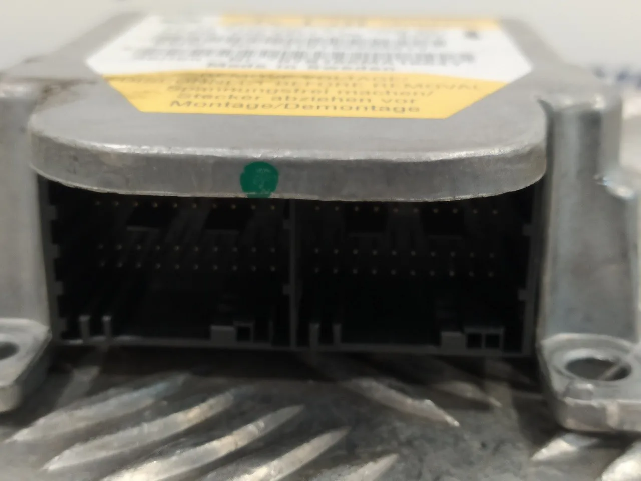 Centralita Airbag para Bmw Serie 5 Berlina (E60)