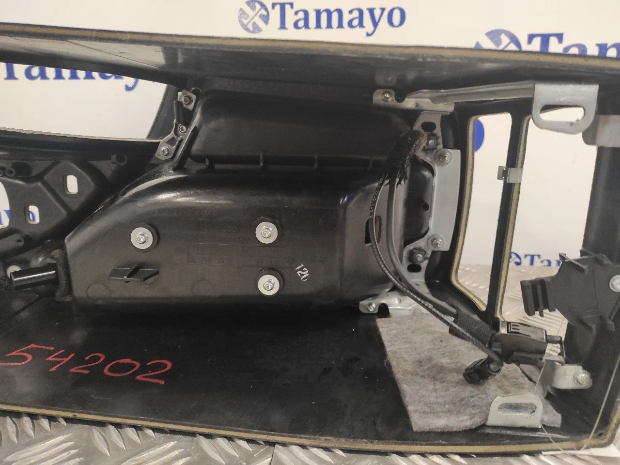 Apoyabrazos Central para Bmw Serie 5 Berlina (E60)