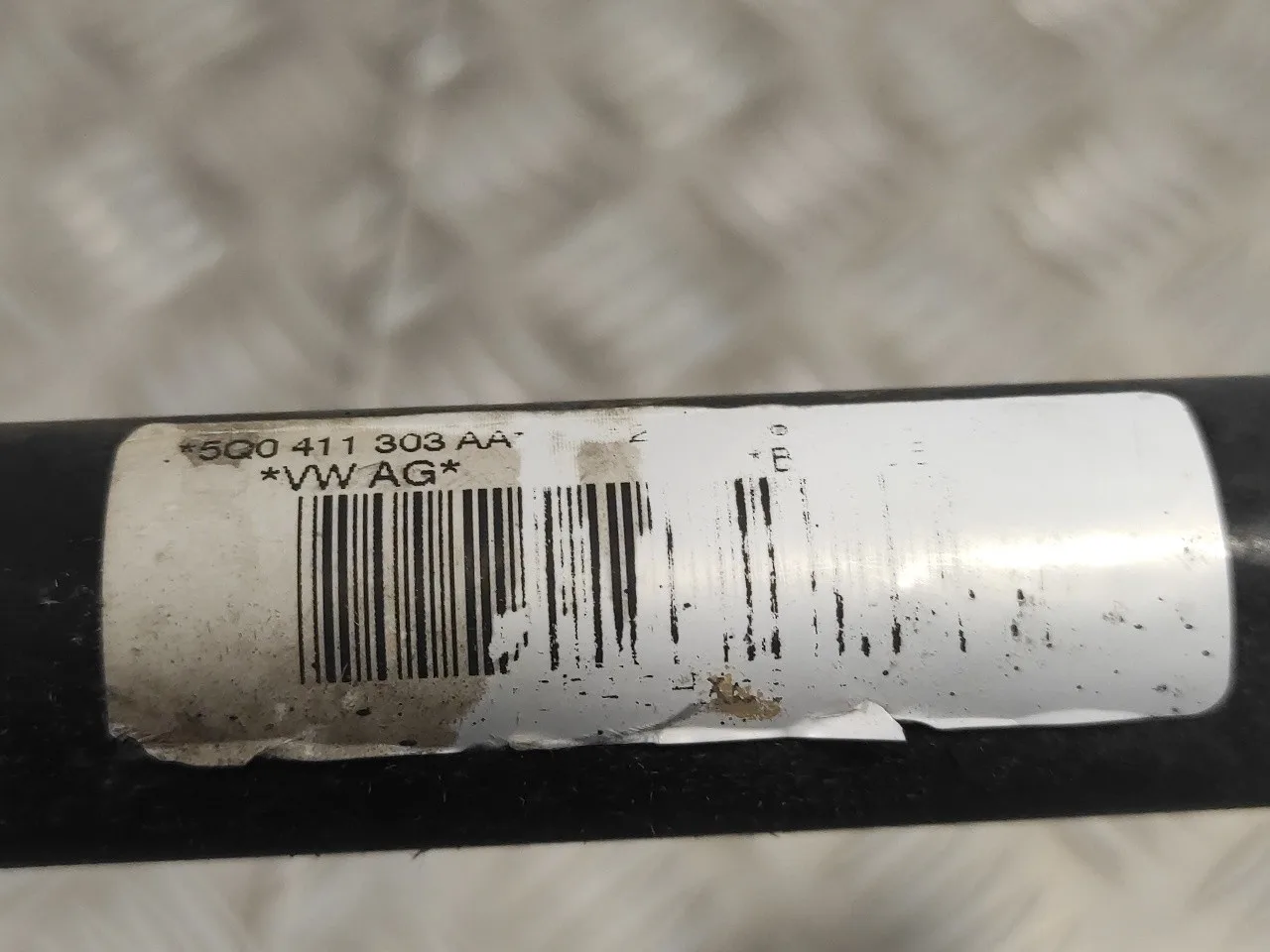 Barra Estabilizadora Delantera para Seat Leon Sc (5F5)