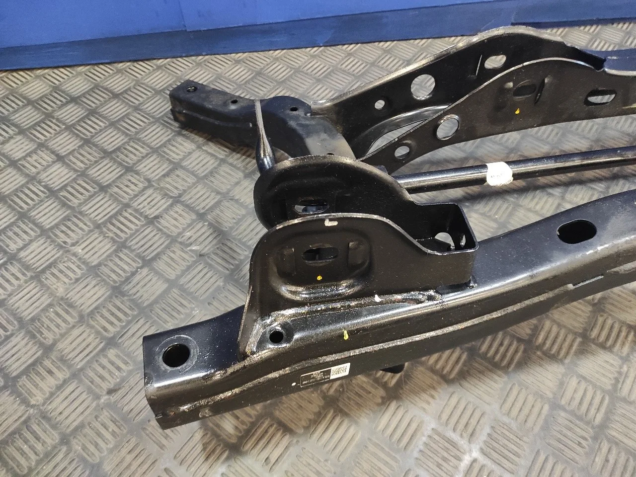 Puente Trasero para Hyundai Ioniq