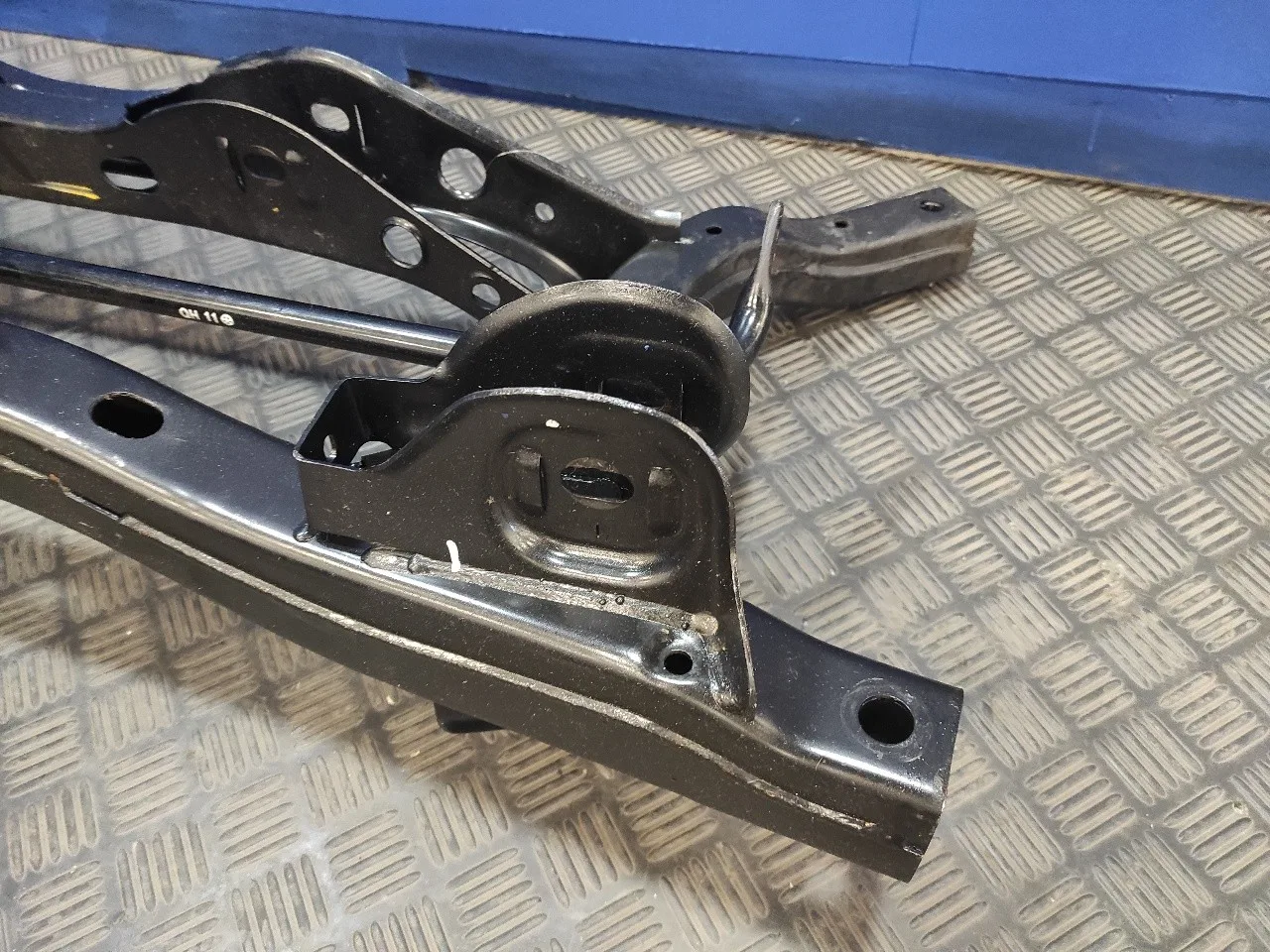 Puente Trasero para Hyundai Ioniq