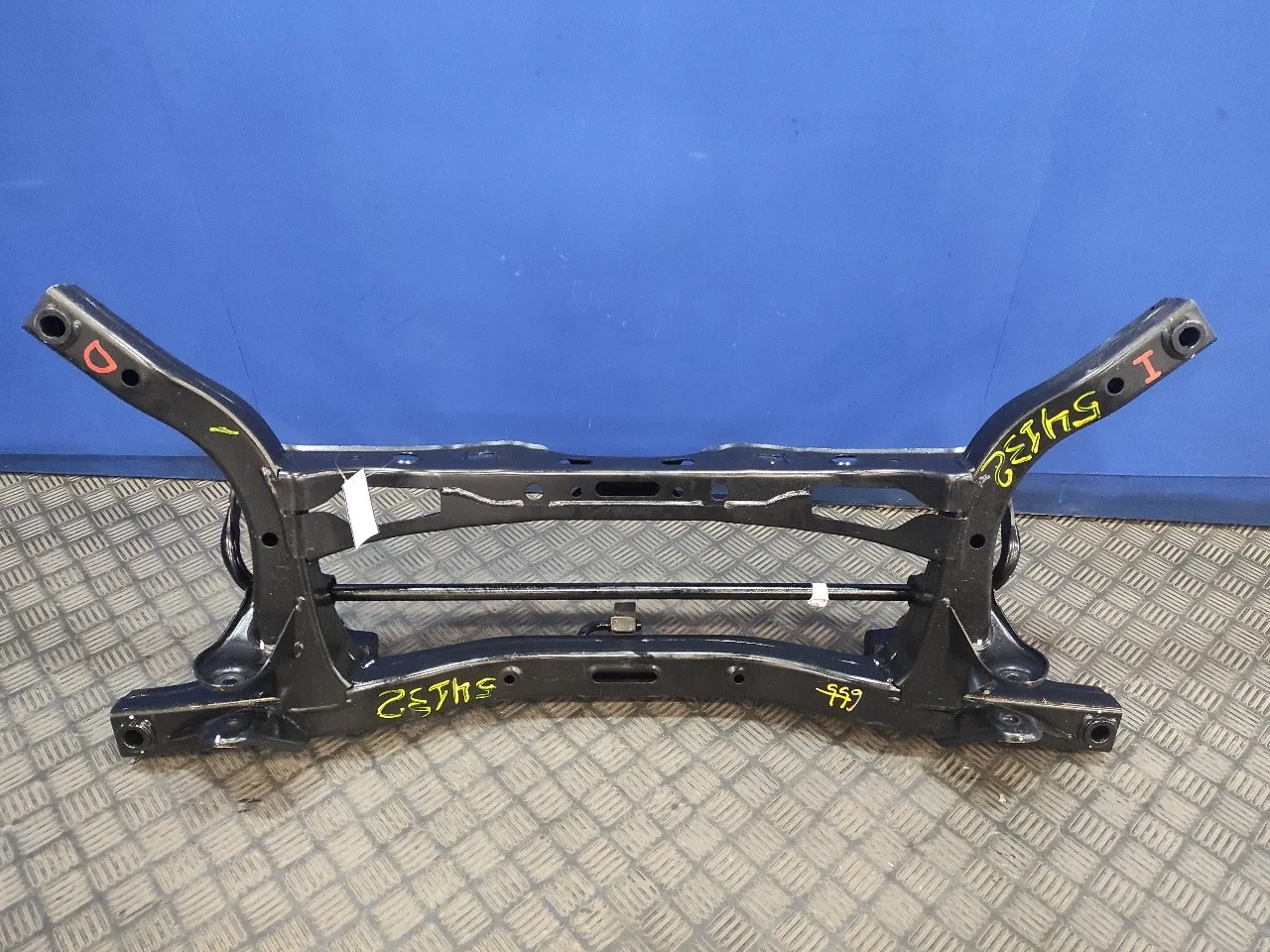 Puente Trasero para Hyundai Ioniq