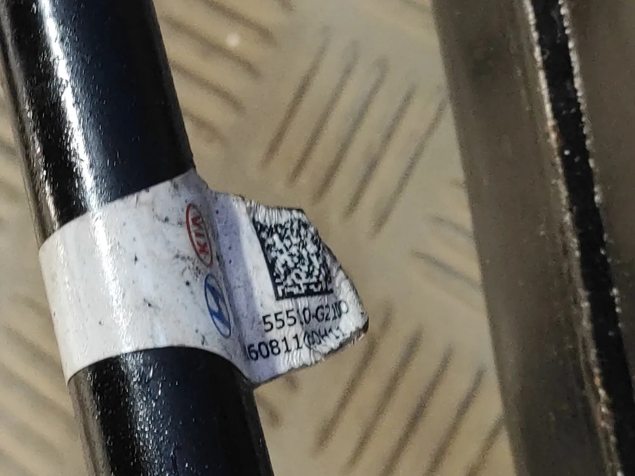 Puente Trasero para Hyundai Ioniq