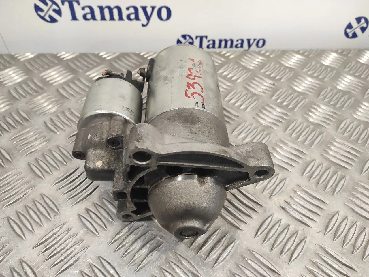 Motor Arranque para Peugeot 206 Berlina