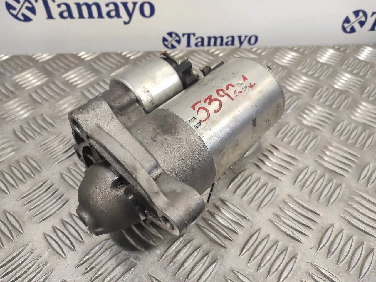 Motor Arranque para Peugeot 206 Berlina