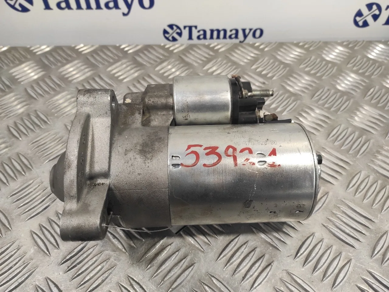 Motor Arranque para Peugeot 206 Berlina