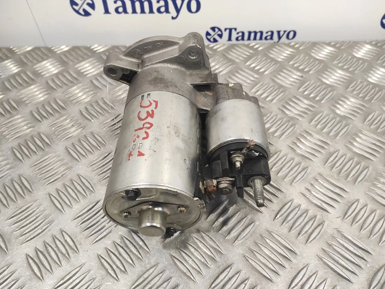 Motor Arranque para Peugeot 206 Berlina