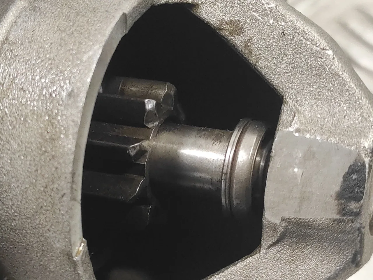 Motor Arranque para Peugeot 206 Berlina