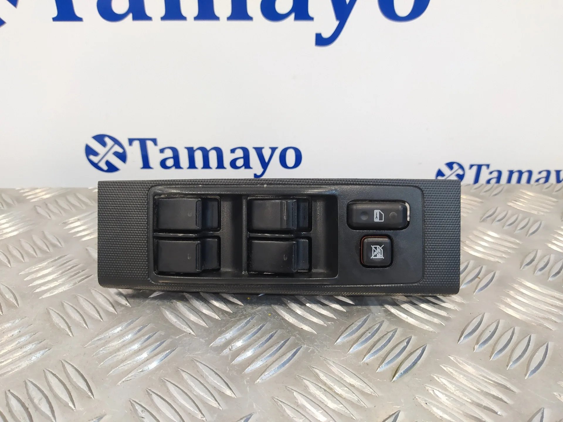 Mando Elevalunas Delantero Izquierdo para Toyota Corolla Verso (R1)