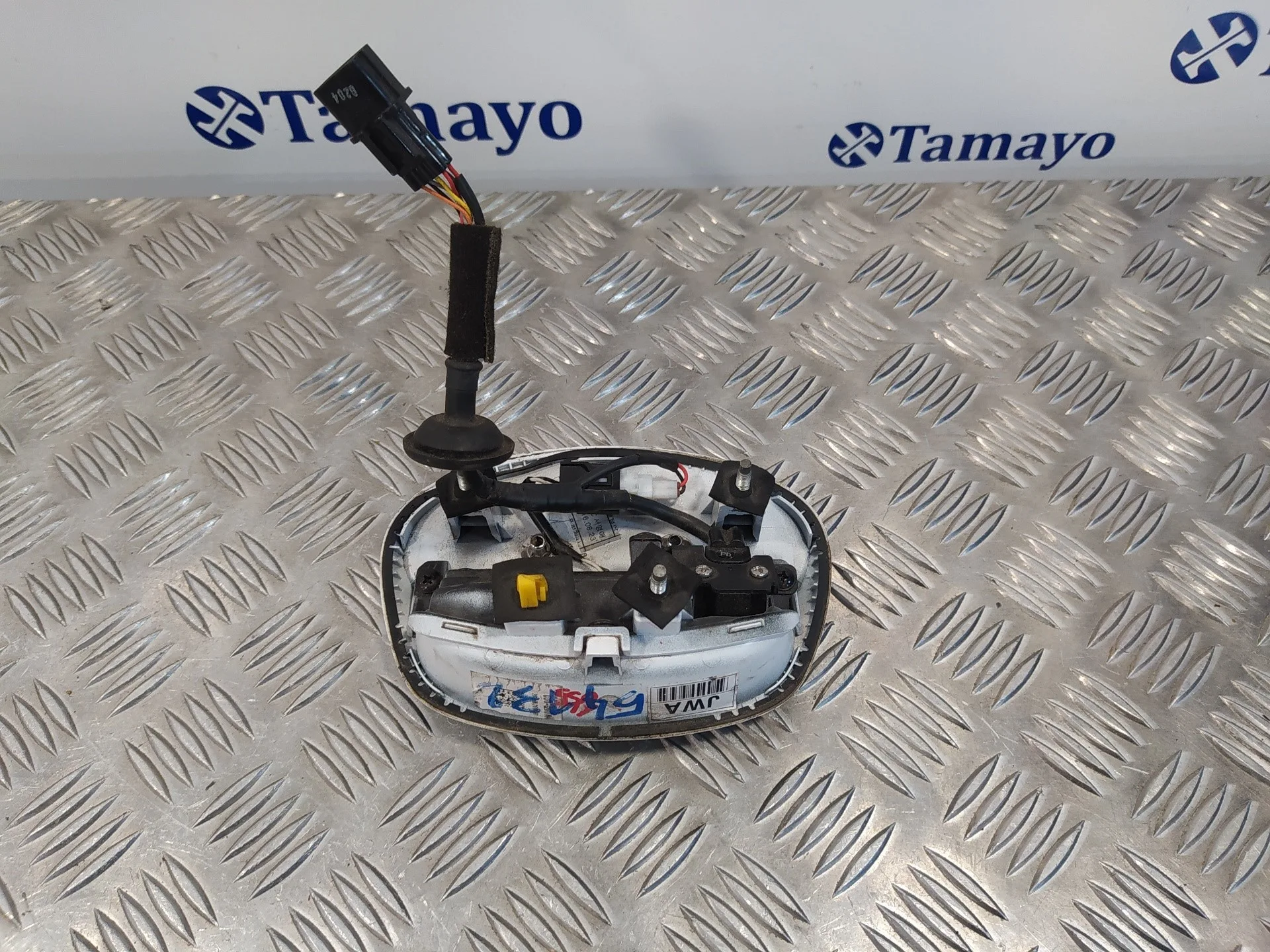 Maneta Exterior Porton para Hyundai Ioniq