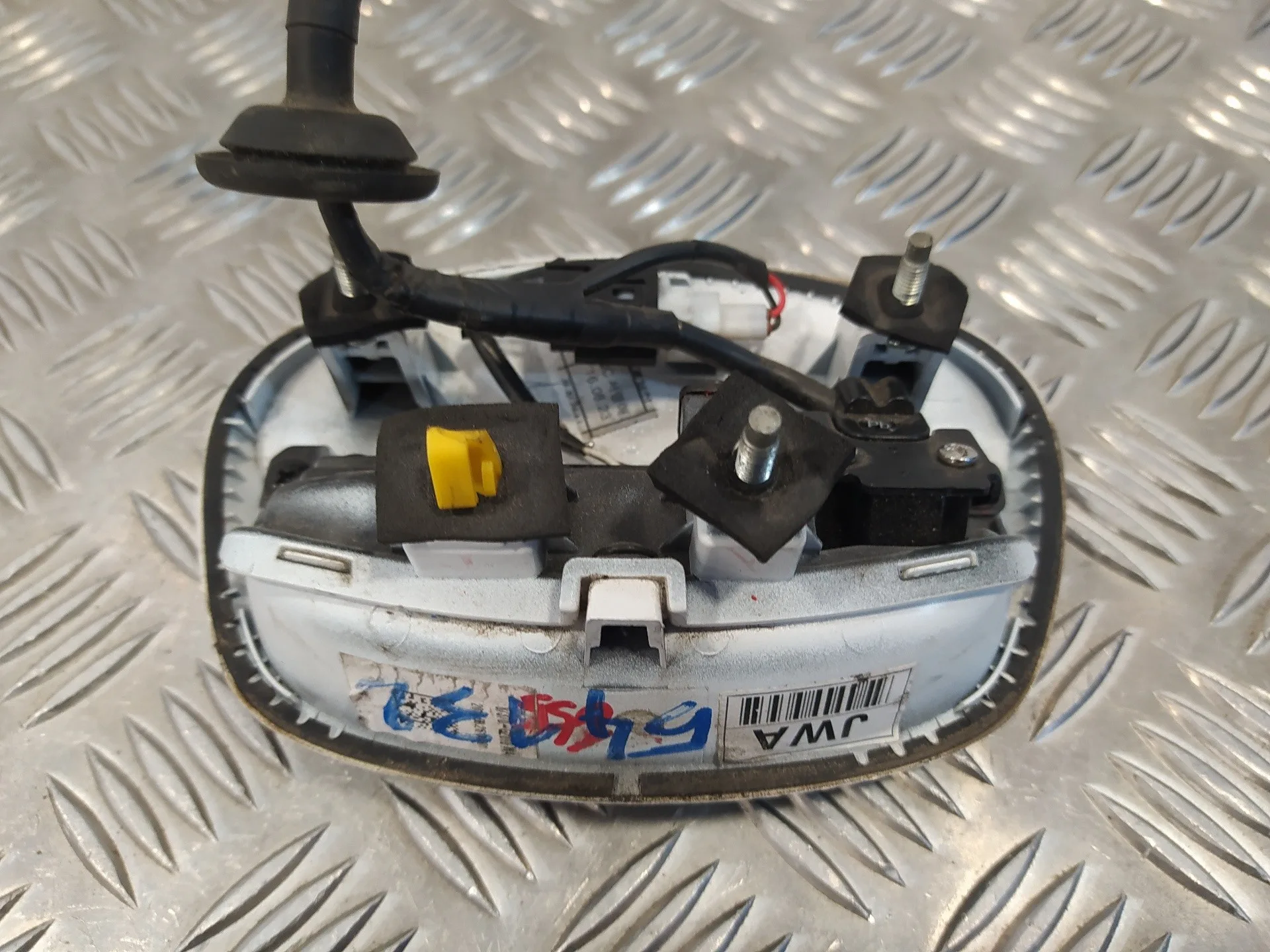 Maneta Exterior Porton para Hyundai Ioniq