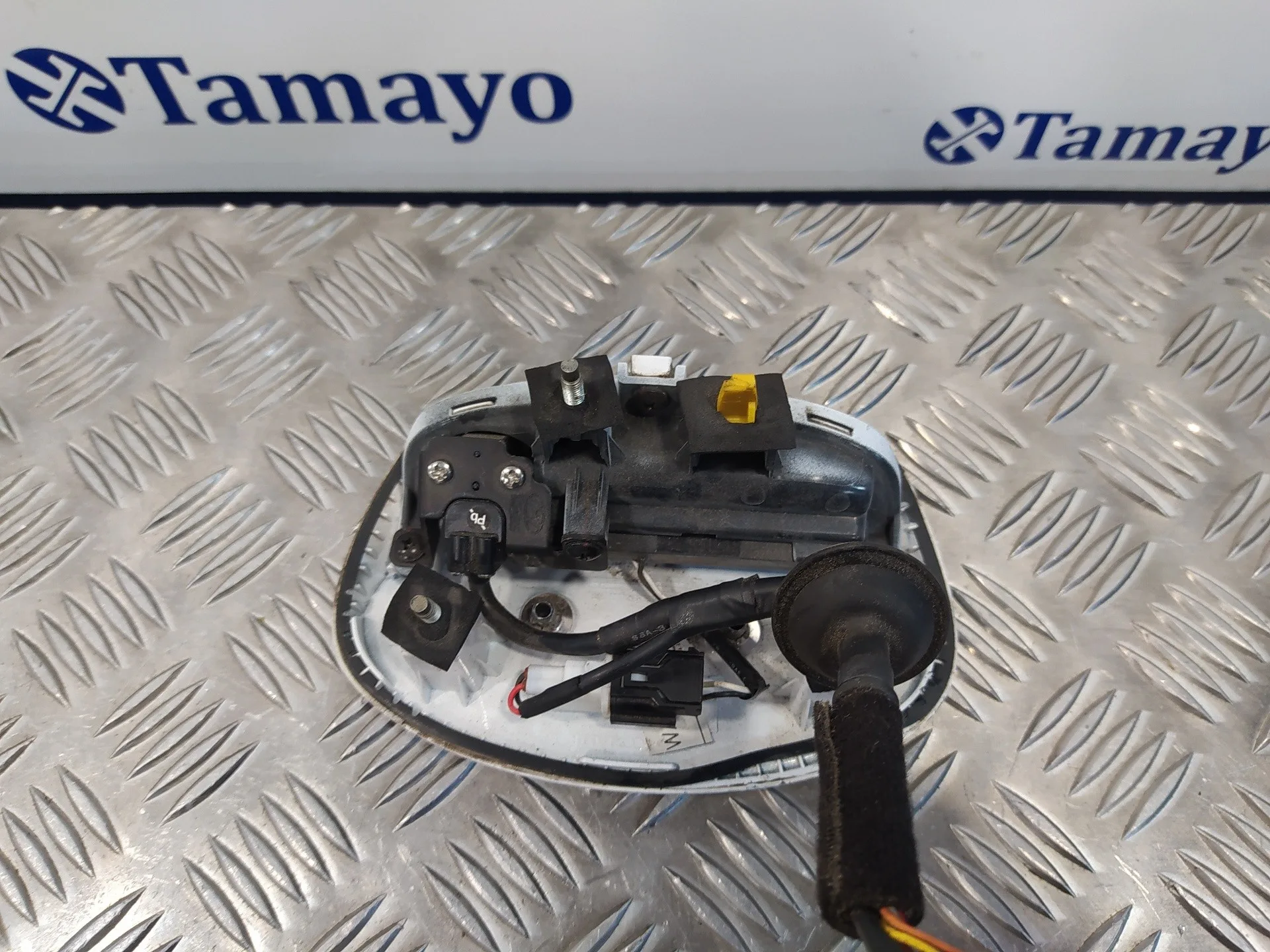 Maneta Exterior Porton para Hyundai Ioniq