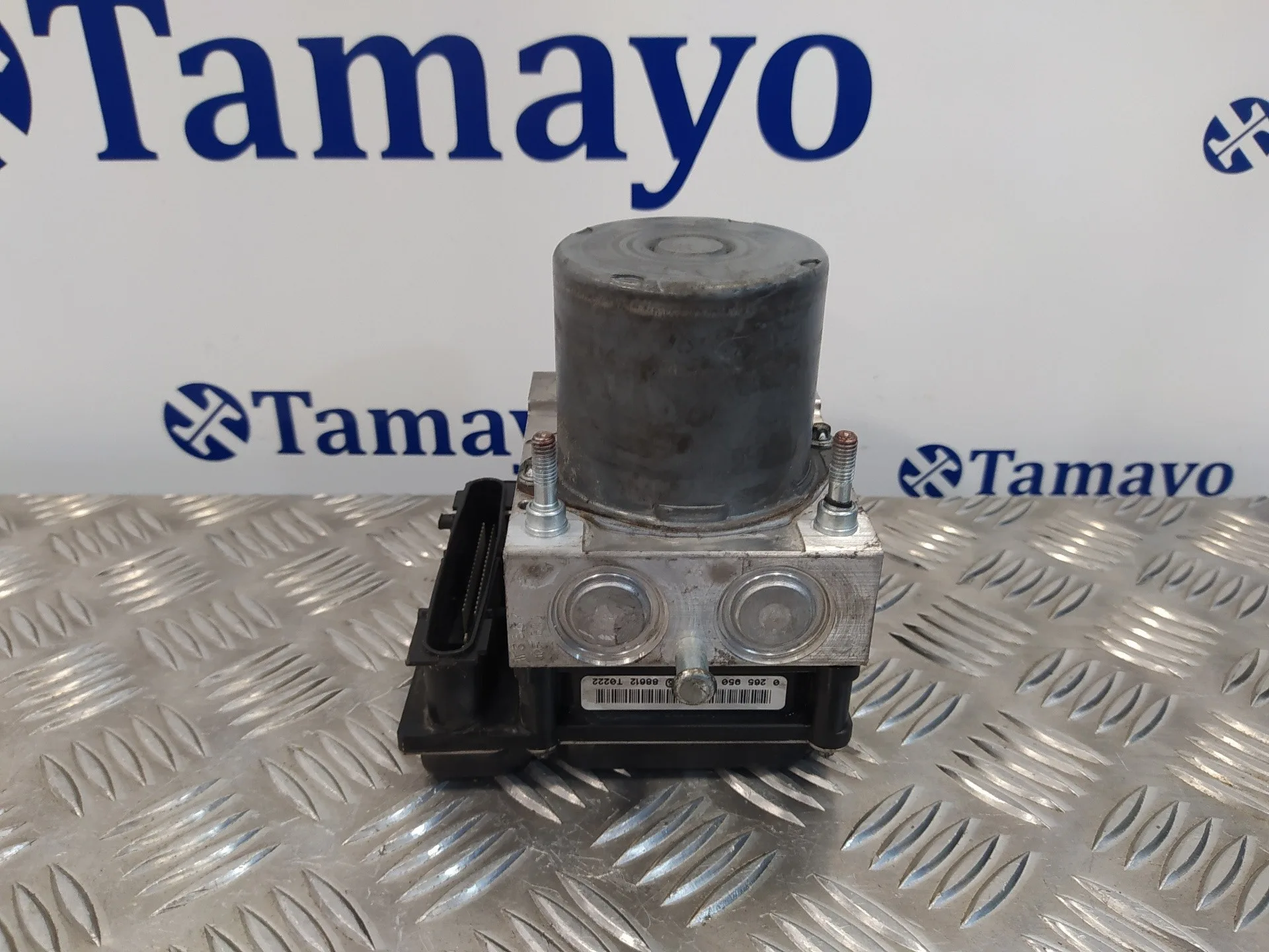 Abs para Toyota Corolla Verso (R1)