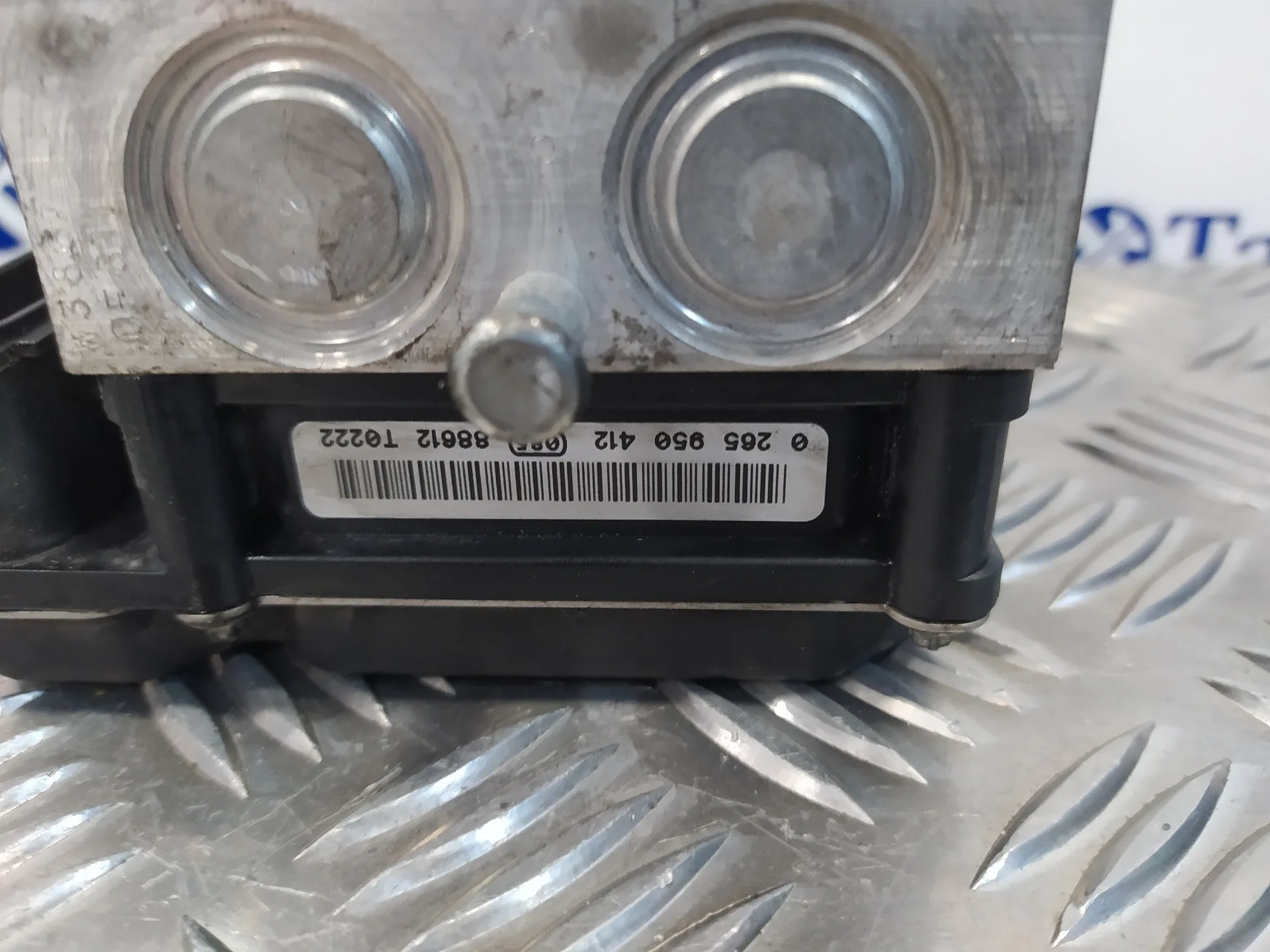 Abs para Toyota Corolla Verso (R1)