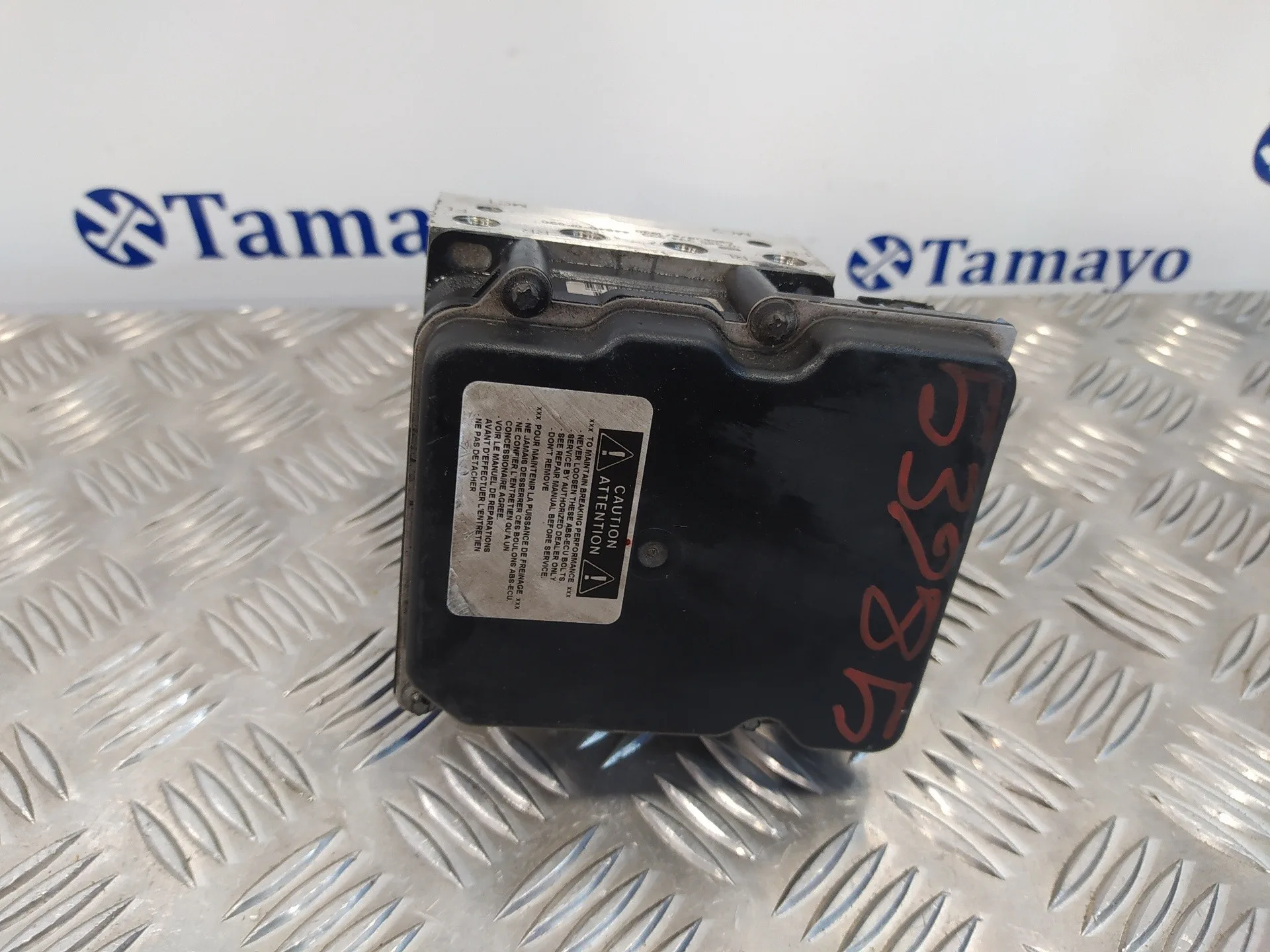 Abs para Toyota Corolla Verso (R1)