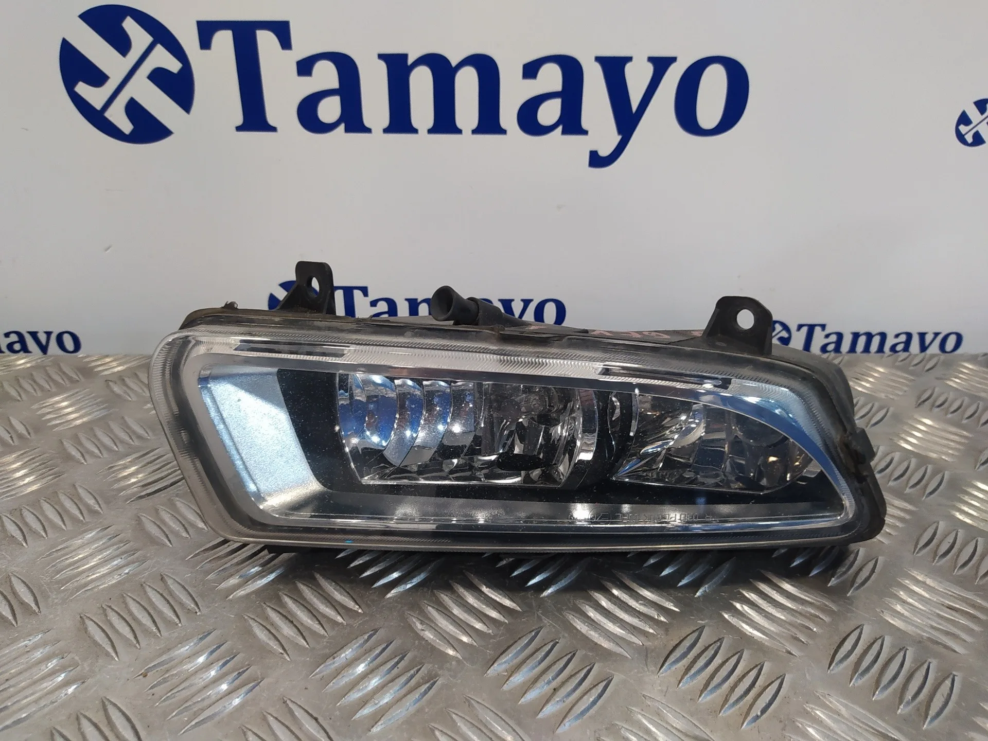 Faro Antiniebla Derecho para Volkswagen Polo (6R1)
