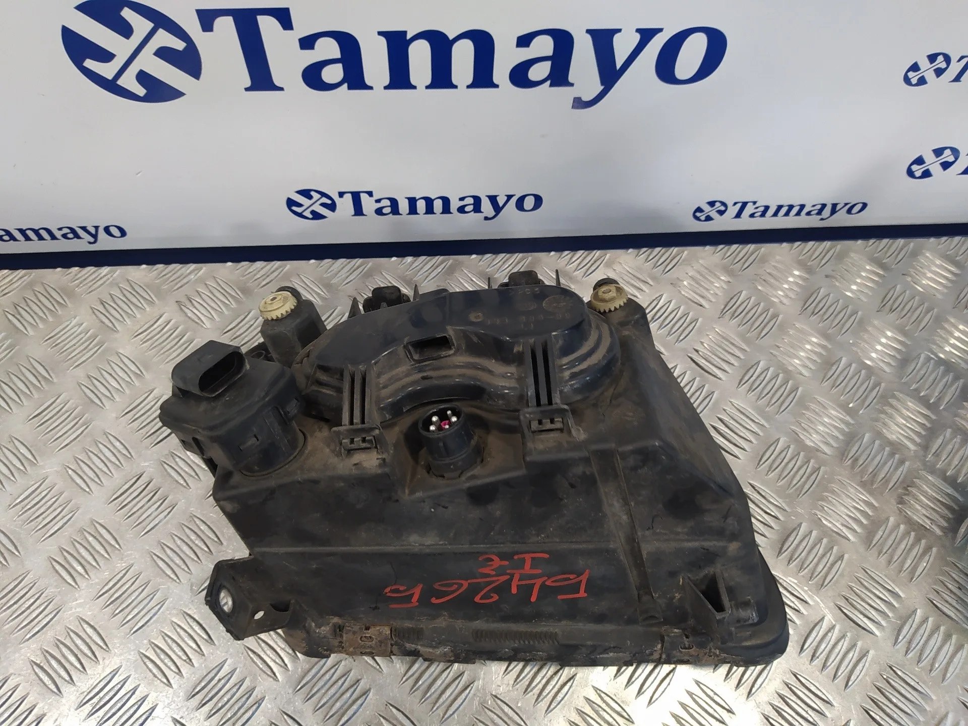 Faro Izquierdo para Audi A3 (8L)
