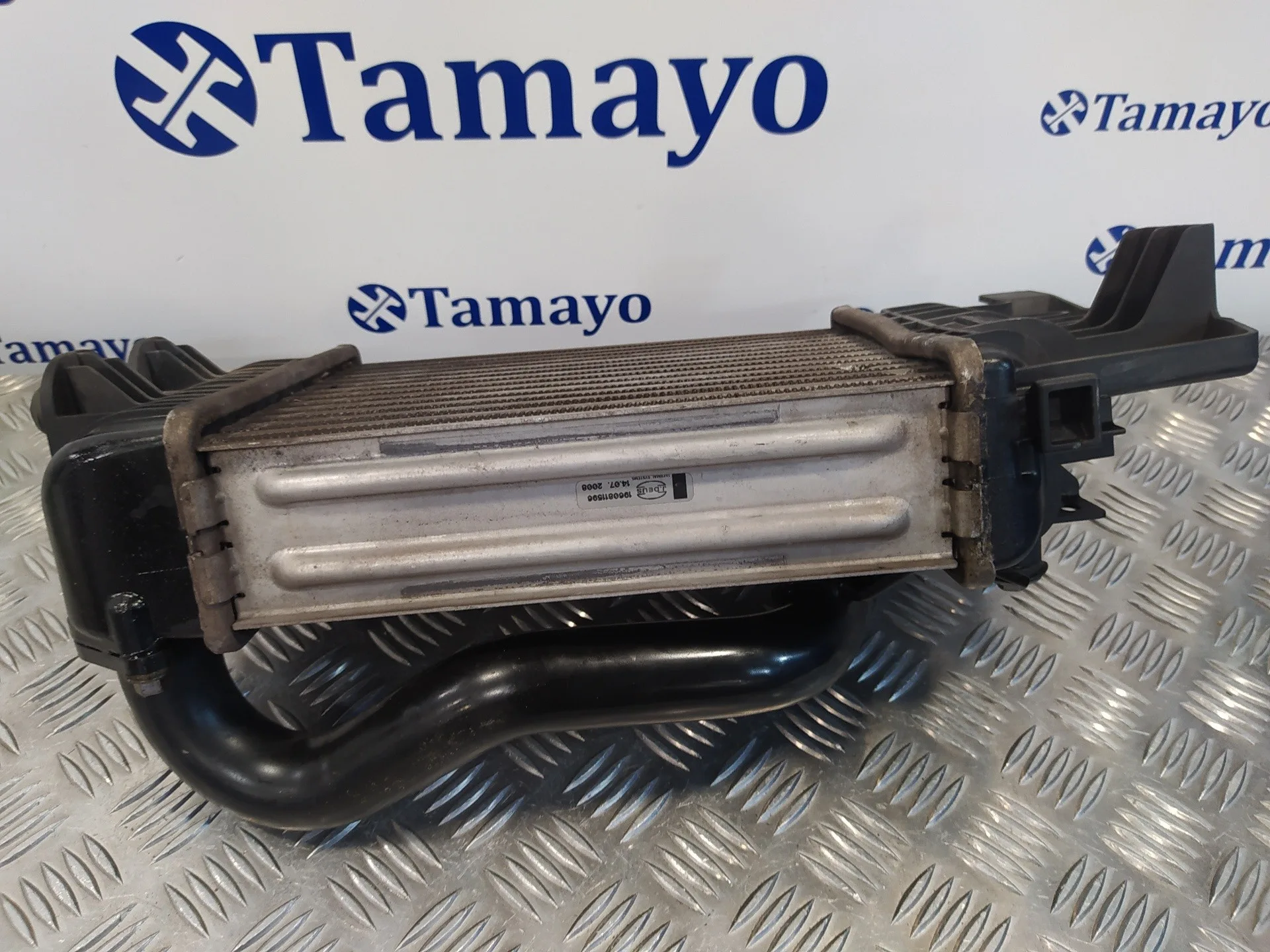 Intercooler para Toyota Yaris (Ksp9/Scp9/Nlp9)