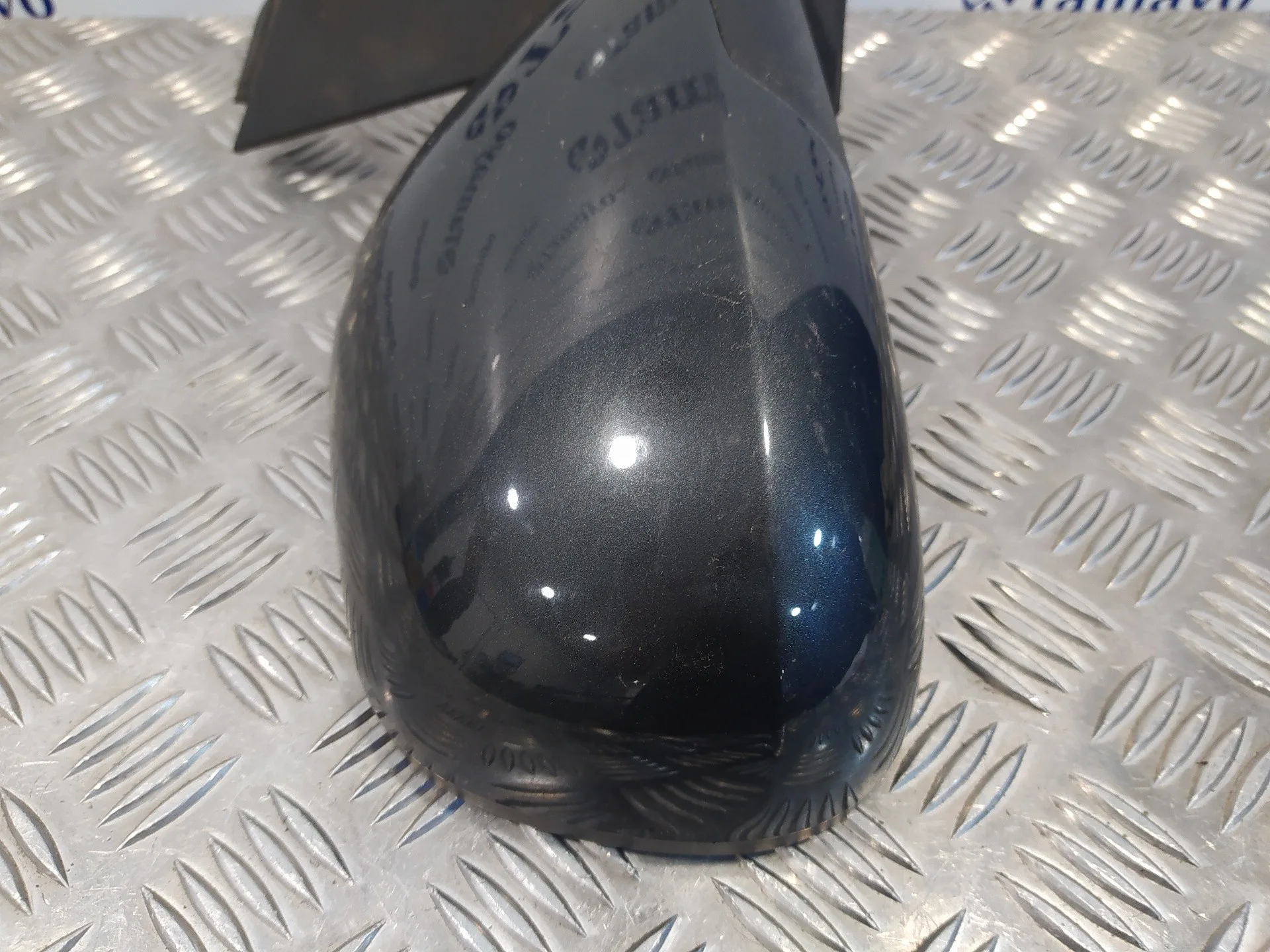 Retrovisor Derecho para Seat Altea Xl (5P5)