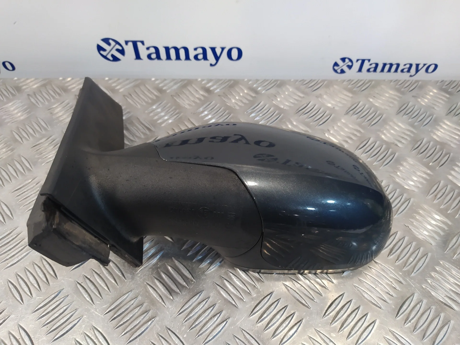 Retrovisor Izquierdo para Seat Altea Xl (5P5)