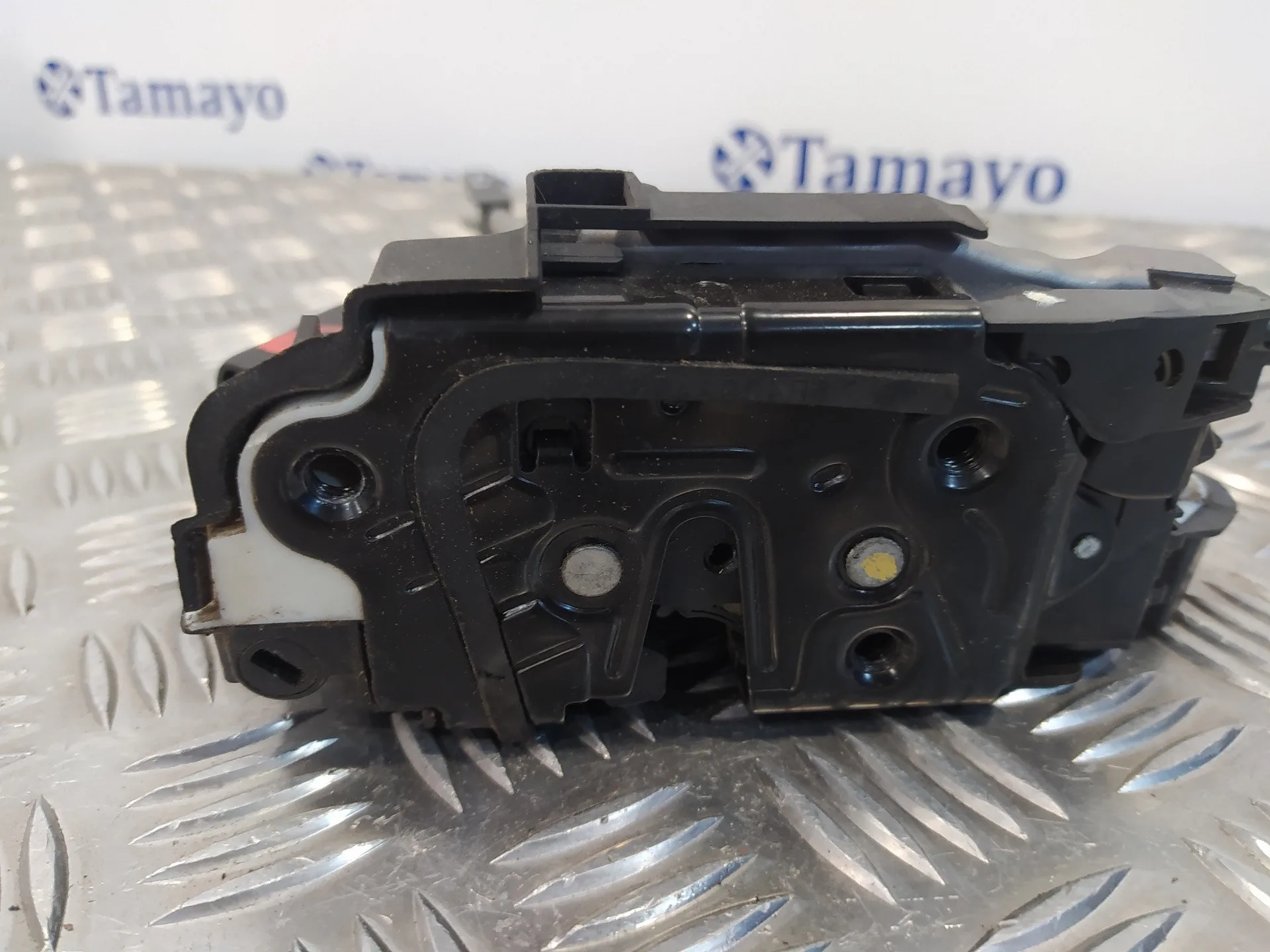 Cerradura Puerta Trasera Derecha para Volkswagen Polo (6R1)