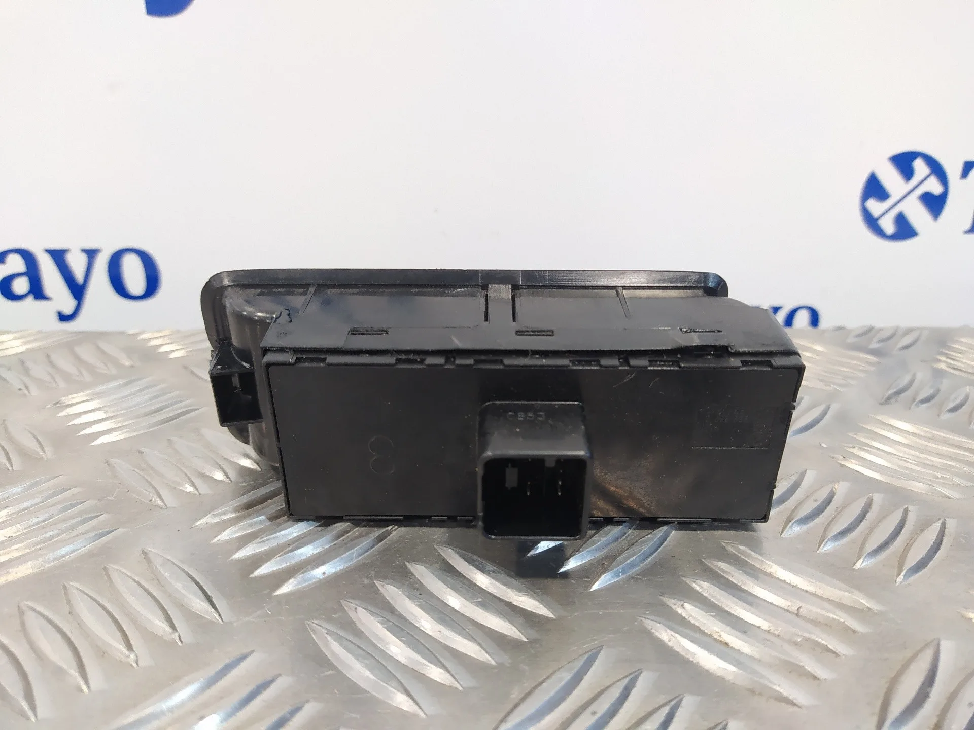 Mando Elevalunas Delantero Izquierdo para Volkswagen Polo (6R1)