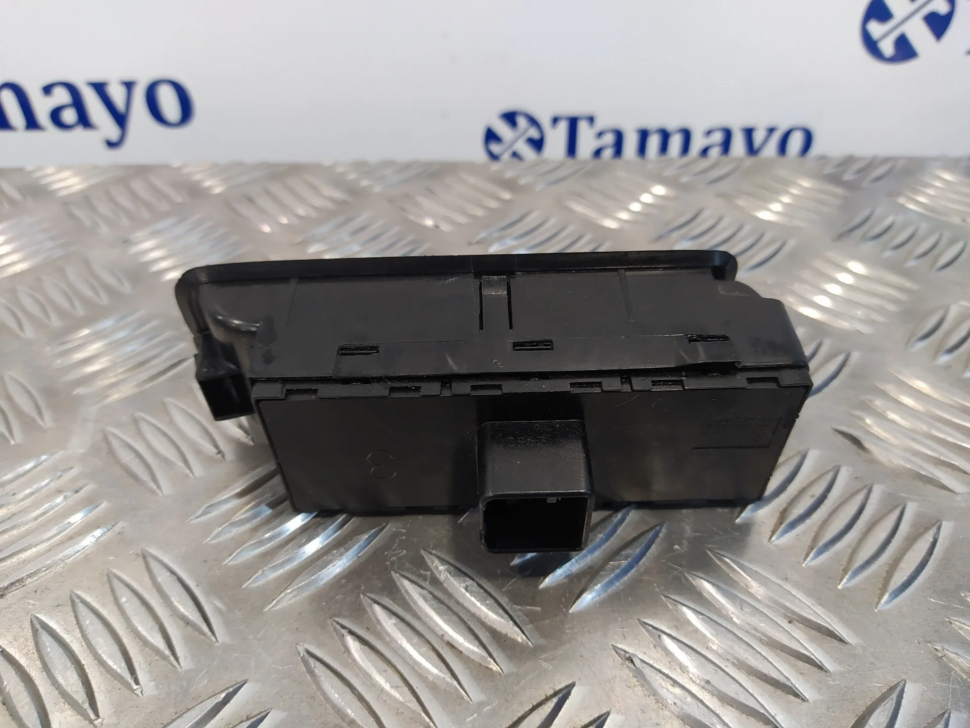 Mando Elevalunas Delantero Izquierdo para Volkswagen Polo (6R1)