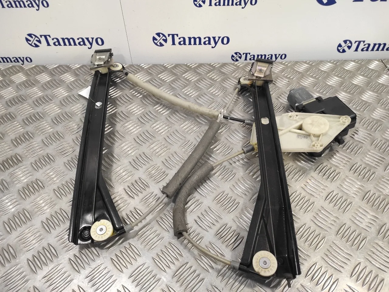 Elevalunas Delantero Derecho para Volkswagen Polo (6R1)