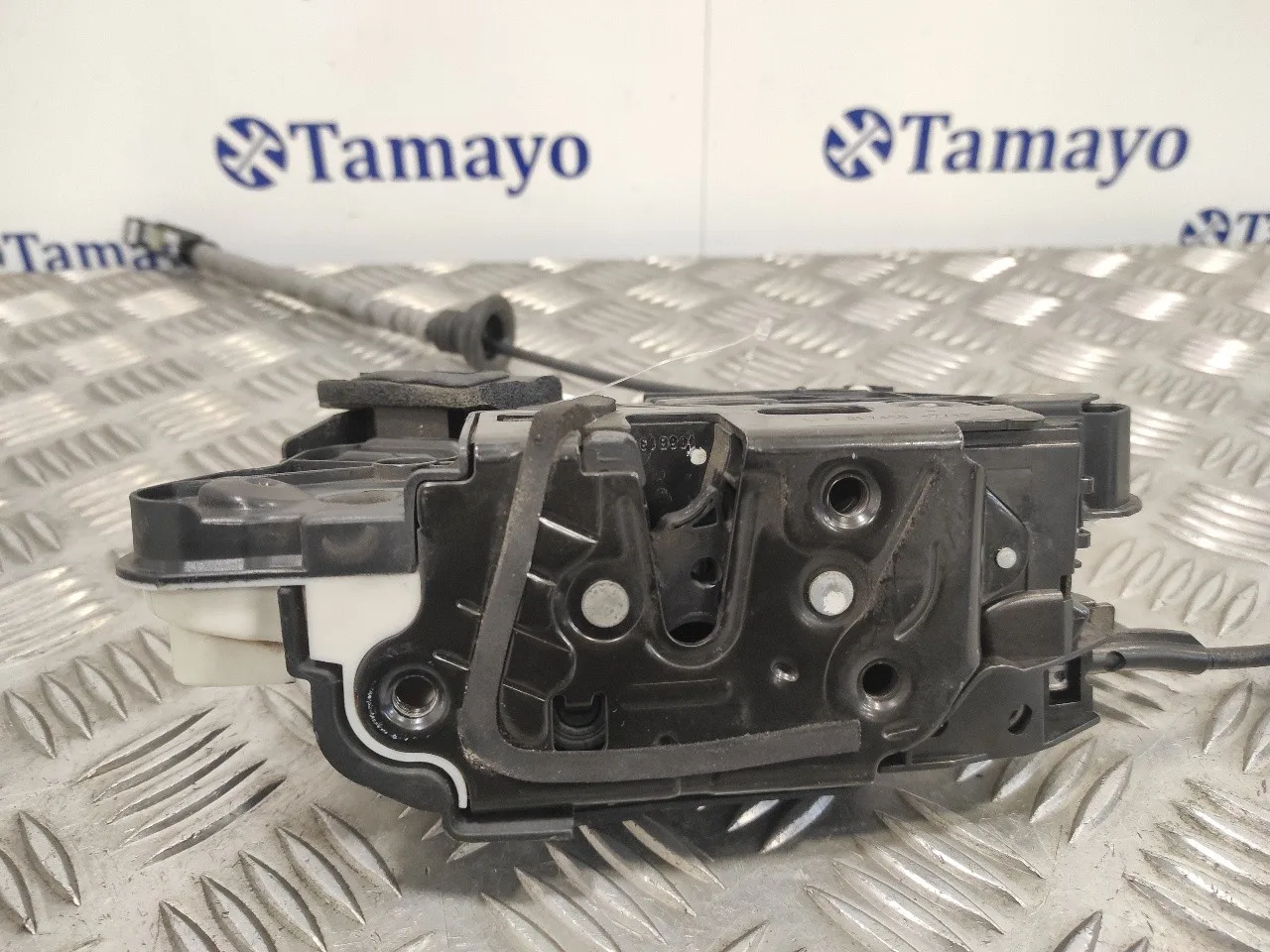 Cerradura Puerta Delantera Izquierda para Volkswagen Polo (6R1)