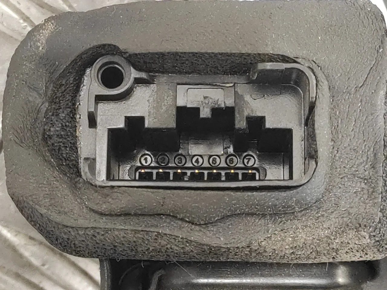 Cerradura Puerta Delantera Izquierda para Volkswagen Polo (6R1)