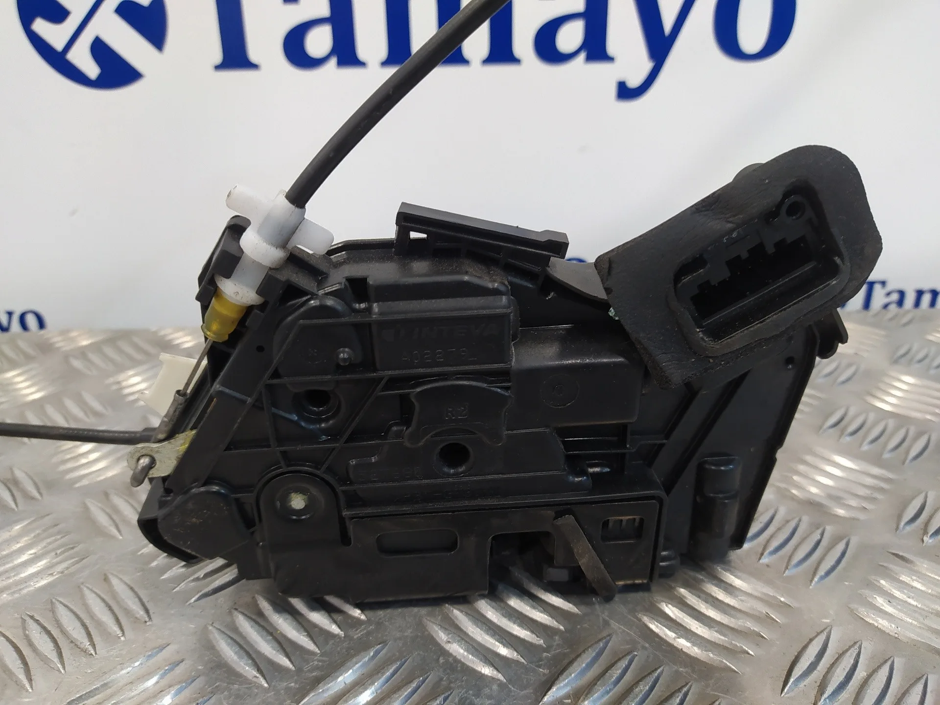 Cerradura Puerta Delantera Derecha para Volkswagen Polo (6R1)