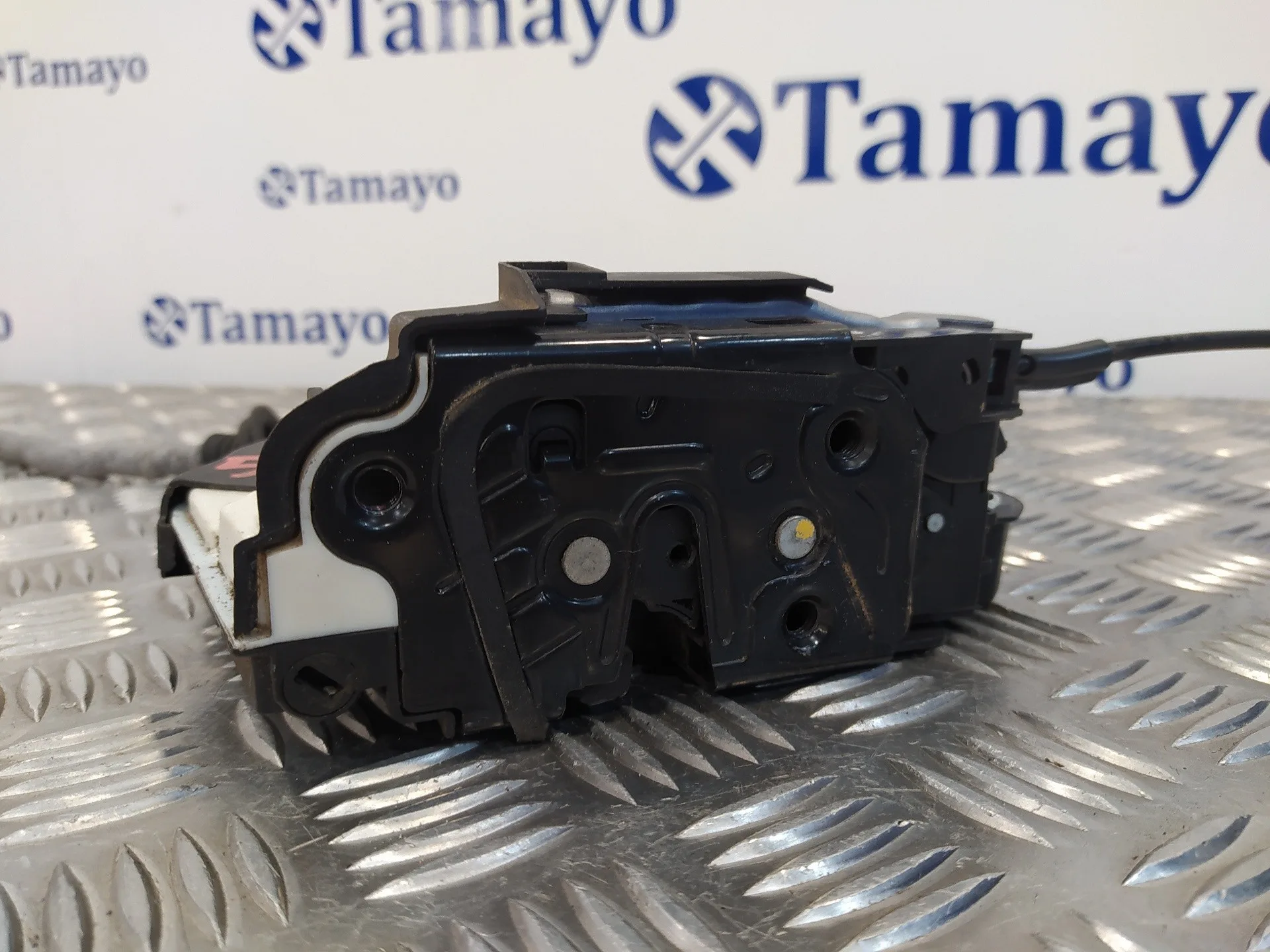 Cerradura Puerta Delantera Derecha para Volkswagen Polo (6R1)