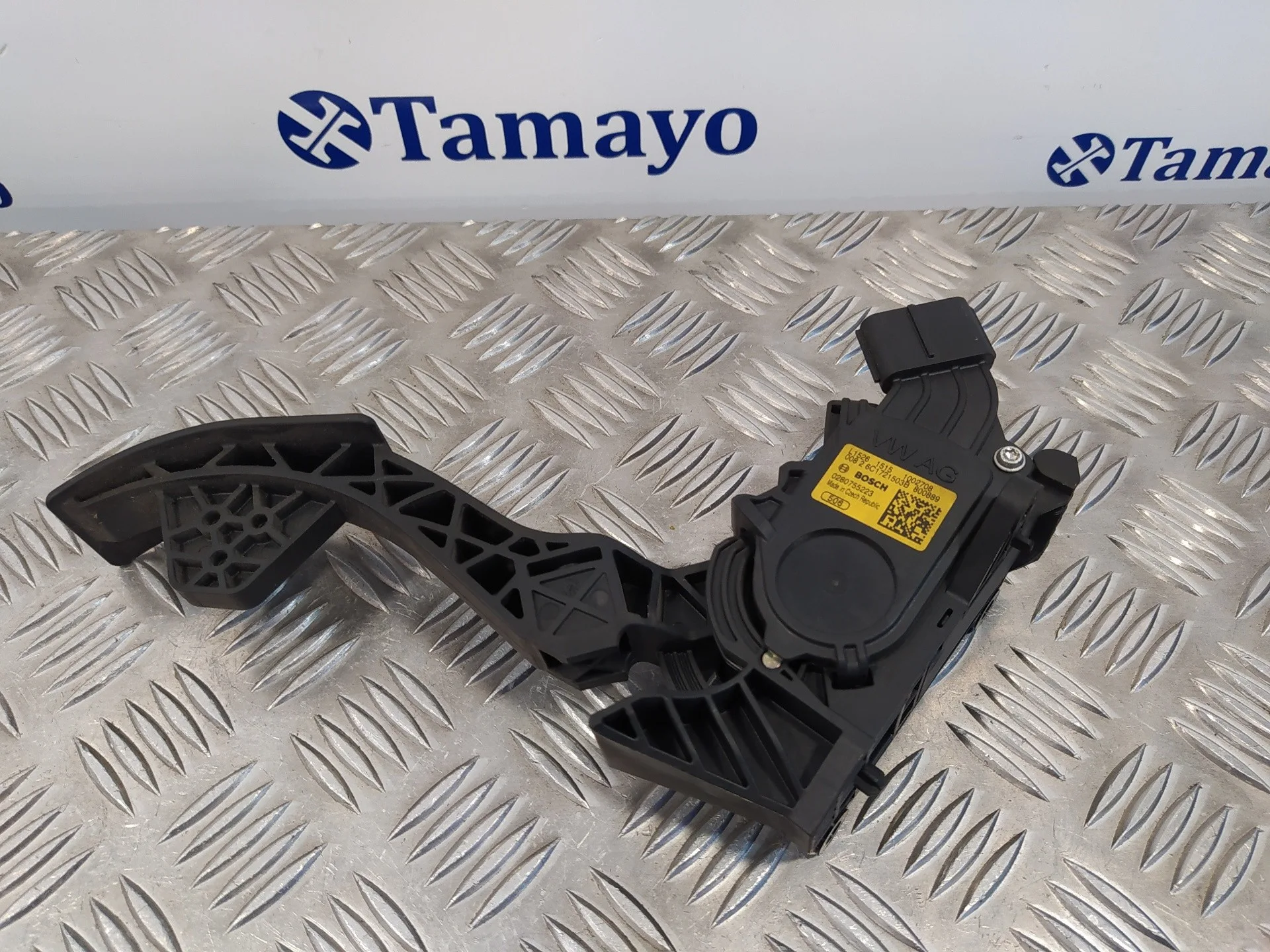 Pedal Acelerador para Seat Toledo (Kg3)