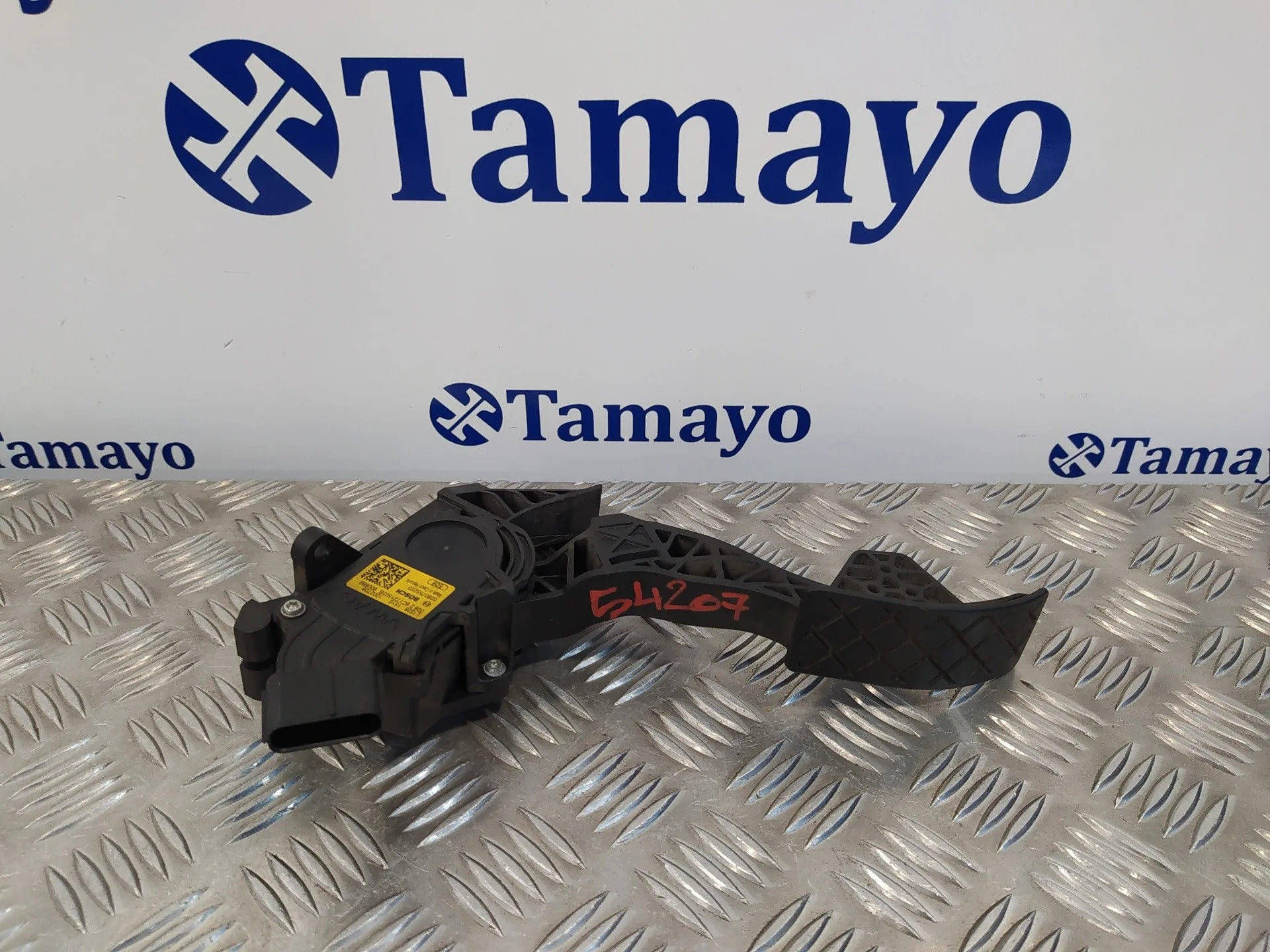 Pedal Acelerador para Seat Toledo (Kg3)
