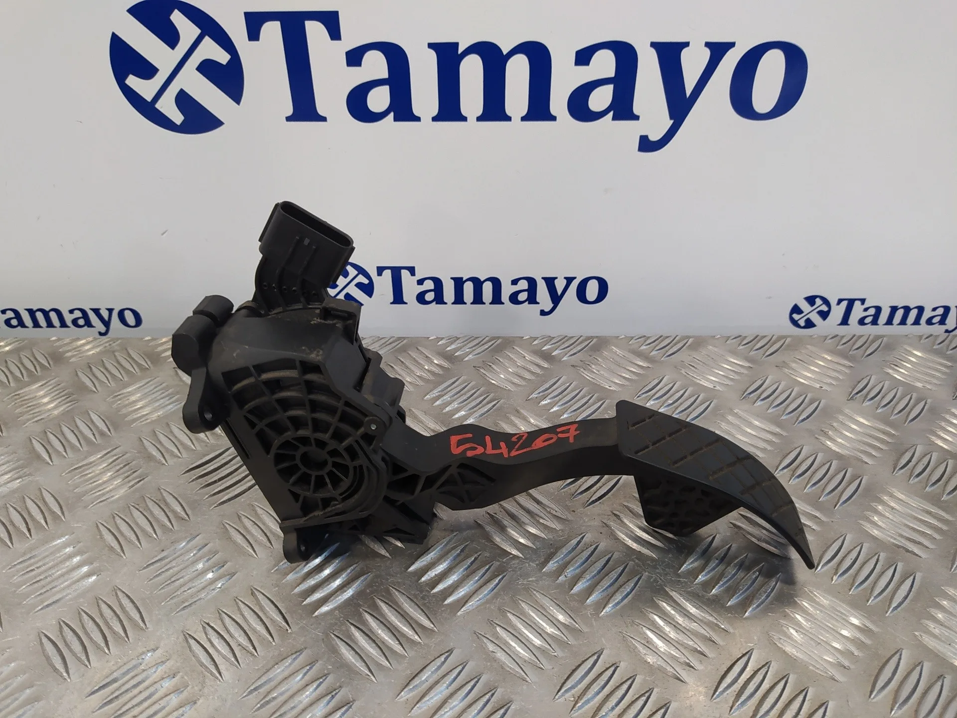 Pedal Acelerador para Seat Toledo (Kg3)