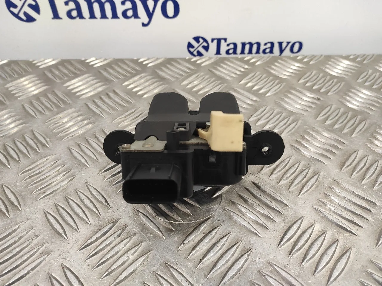 Cerradura Maletero / Porton para Hyundai Ioniq