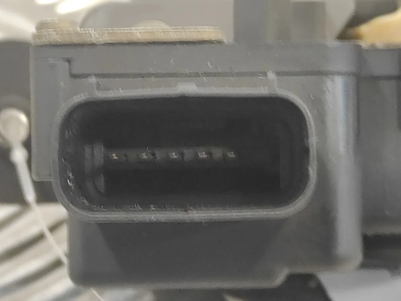 Cerradura Maletero / Porton para Hyundai Ioniq