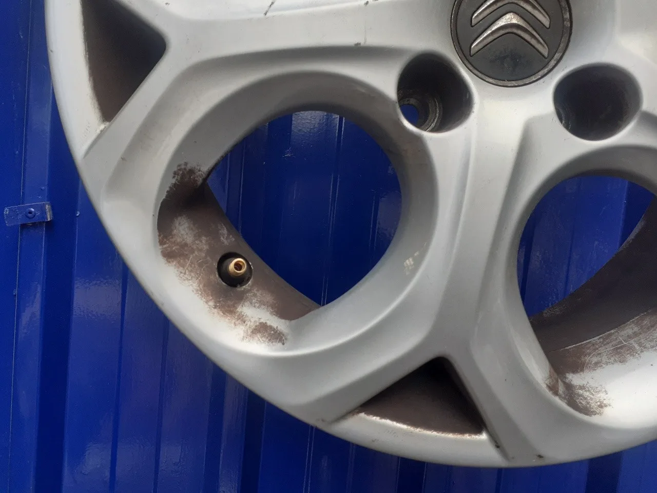 Llanta para Citroën C3