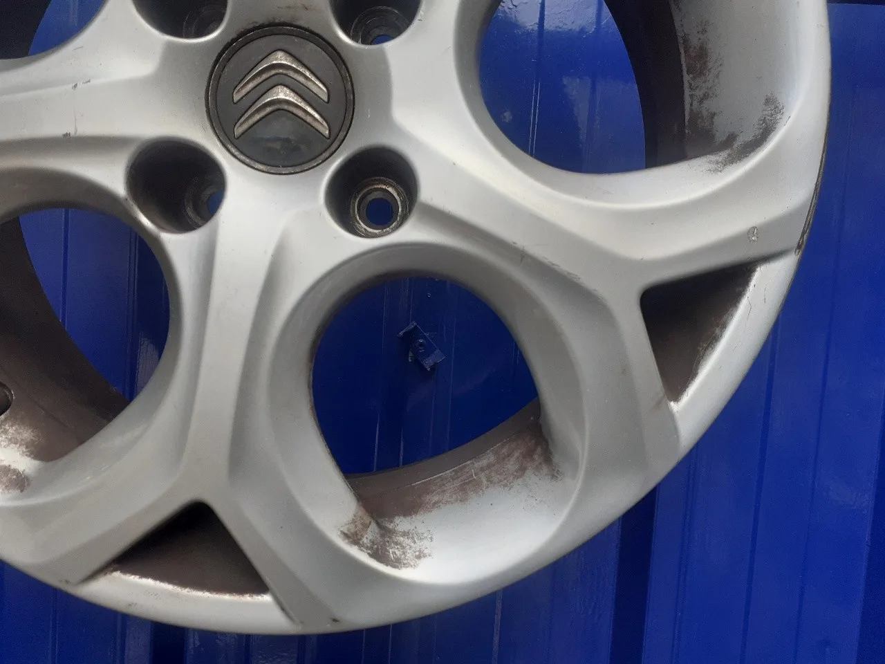 Llanta para Citroën C3