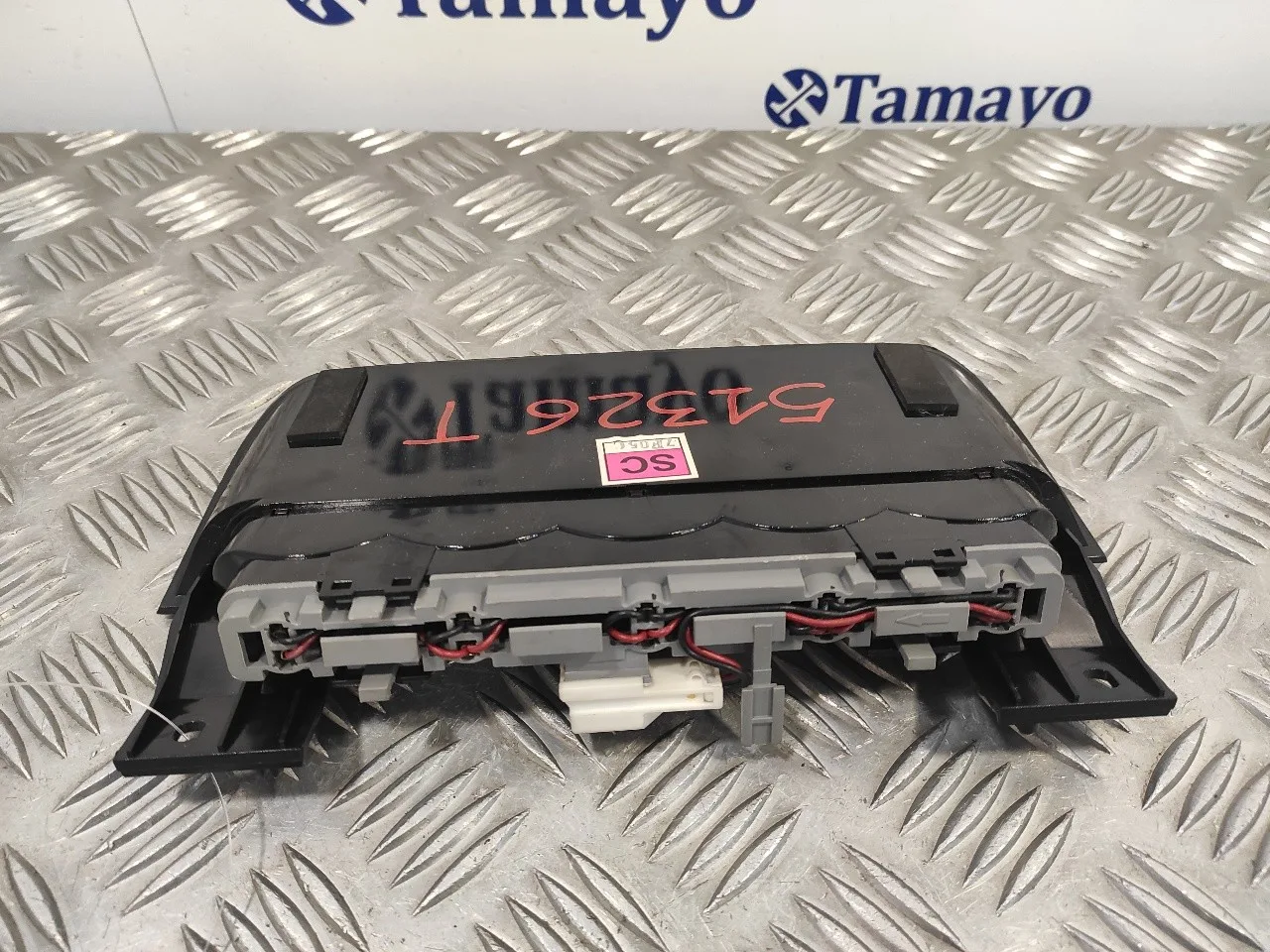 Luz Central De Freno para Chevrolet Lacetti