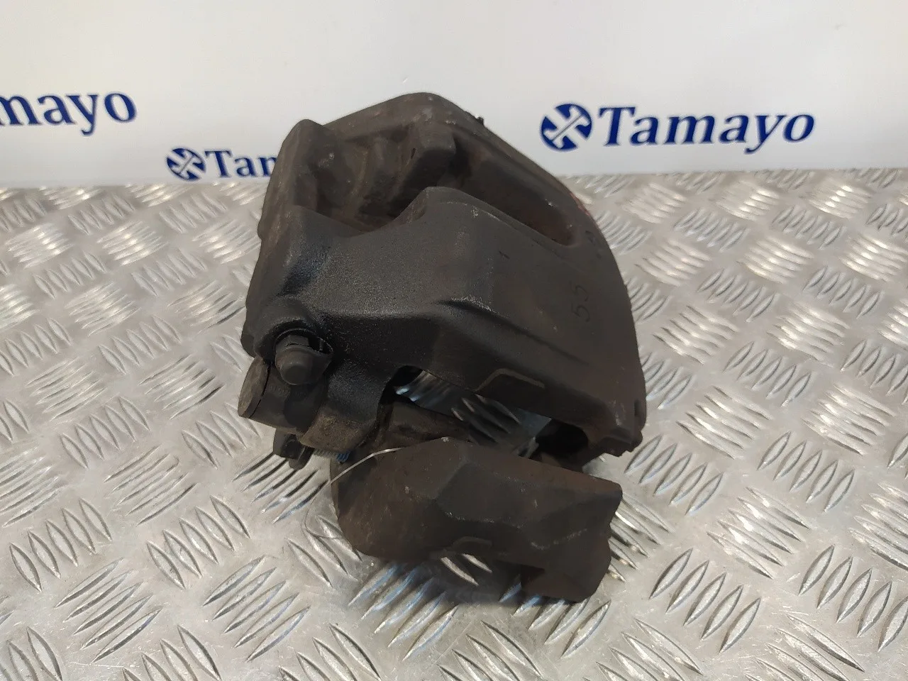 Pinza Freno Delantera Izquierda para Mercedes-Benz Clase M (W164)