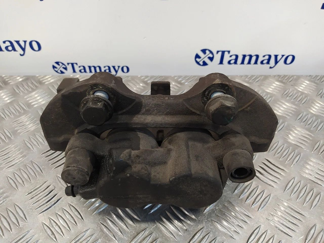 Pinza Freno Delantera Izquierda para Mercedes-Benz Clase M (W164)