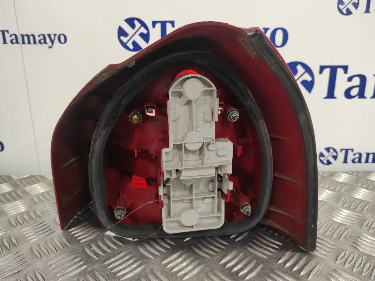 Piloto Trasero Izquierdo para Audi A3 (8L)