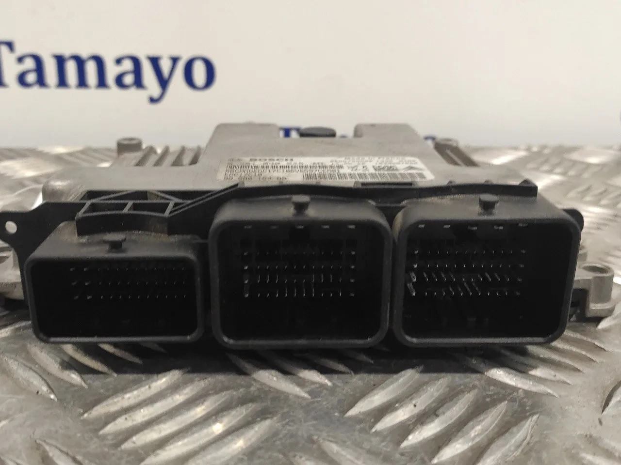 Centralita Motor Uce para Citroën C4 Cactus